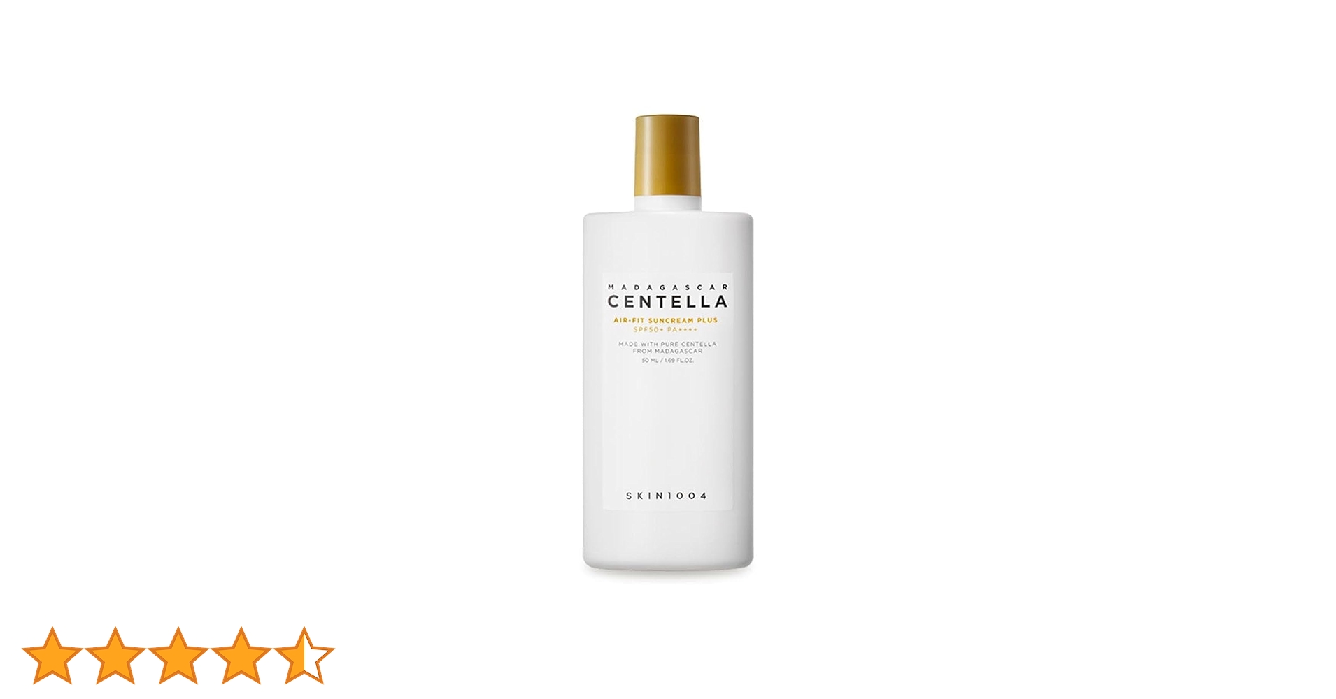 Dandy Skin フェイスクリーム 4個セット SPF50 PA++++ La PARLER OFFICIAL WEB SHOP / ファビラスシャイン